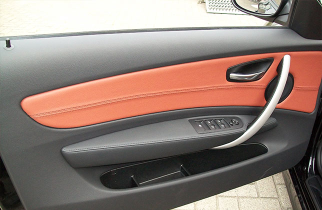 BMW 1 Reeks Cabrio