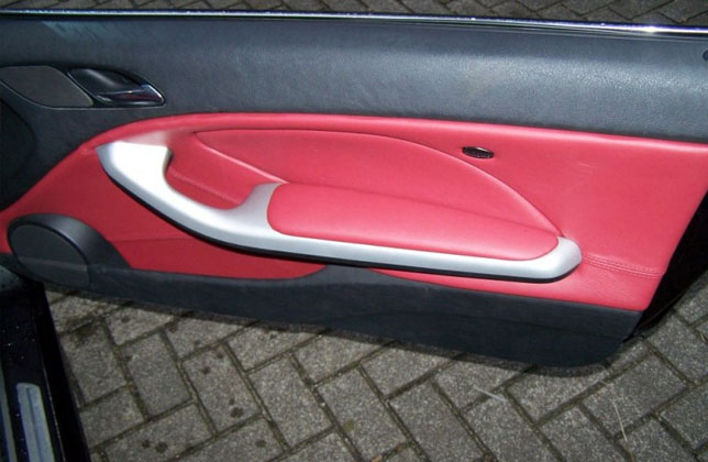BMW 3 Reeks Cabrio