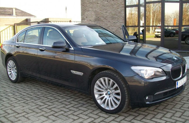 BMW 7 Reeks