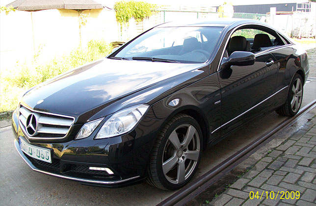 Mercedes E-Klasse