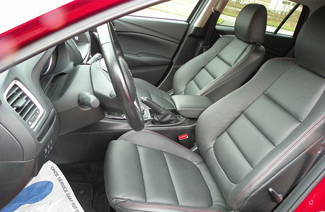 Mazda6 Sportbreak